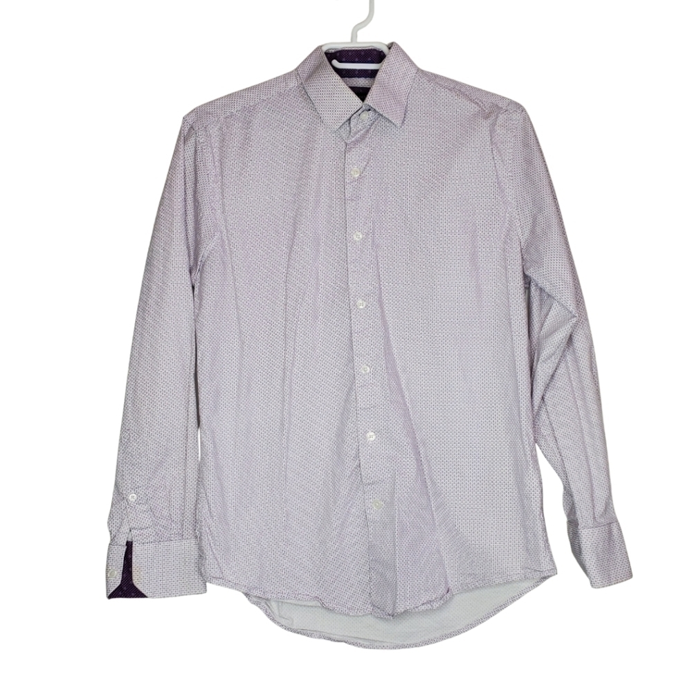 Men's Dress Shirt - Report Collection, Slim Fit